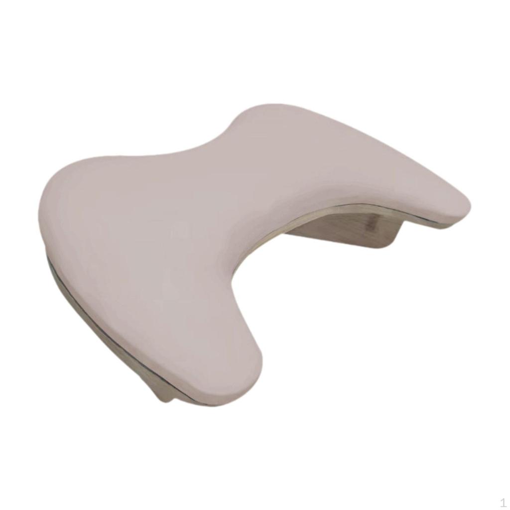 Подлокотник Подушка для маникюра ногтей Подушка для рук, профессиональная, U-образный подлокотник