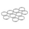 2mm Bike Chain Wheel Spacer Bicycle Chainring Bolts Gasket Screws Washer Chainring Bolts Washer