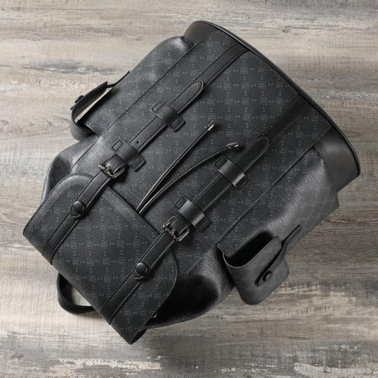 Мужской рюкзак с модным принтом, сумка для отдыха, большая вместимость, школьный рюкзак для компьютера, дорожный рюкзак