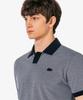 LACOSTE Men'S Basic Open Collar Short Sleeve Polo Shirt Ph387E-56G 5I1