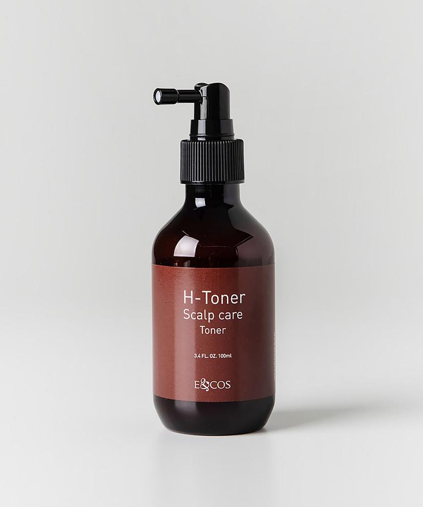 Проблемный спрей-пилинг для кожи головы H-Toner Уход за кожей головы Тоник для волос 100 мл