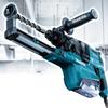 Makita 26мм перфоратор с пылеудалением HR2651