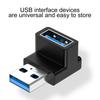USB-A Adapter 10Gbps OTG Charging Data High-speed Transmission Cable Adapter USB3.1/Type-C Charging Converter