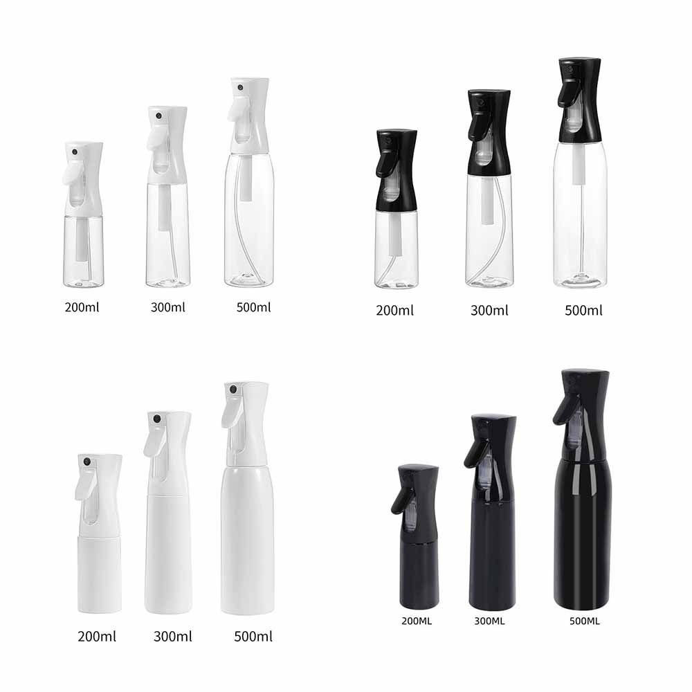 High Pressure Barber Water Sprayer 200/300/500ml Refillable Bottle Makeup Application