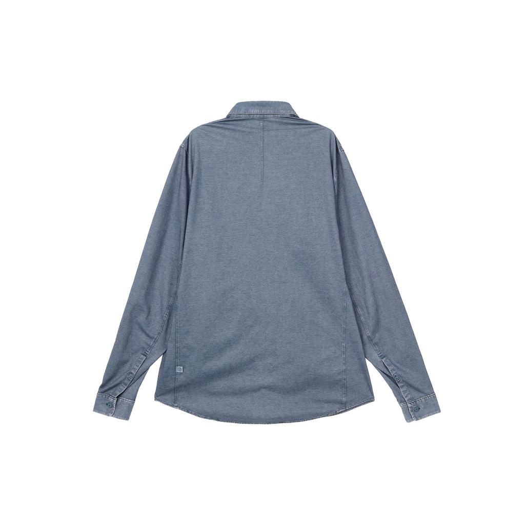 Lululemon Комиссионная мужская рубашка LM3DJOS