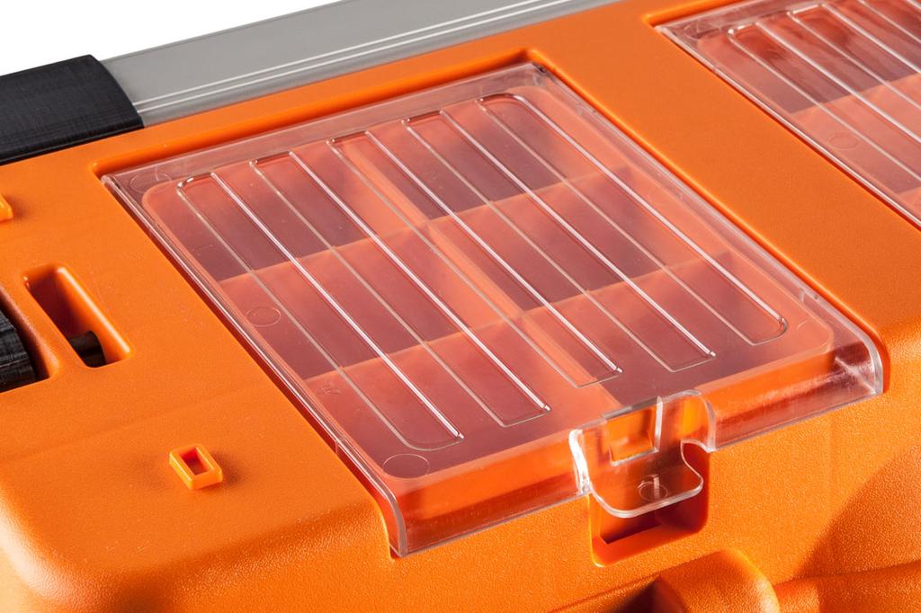 18" tool box