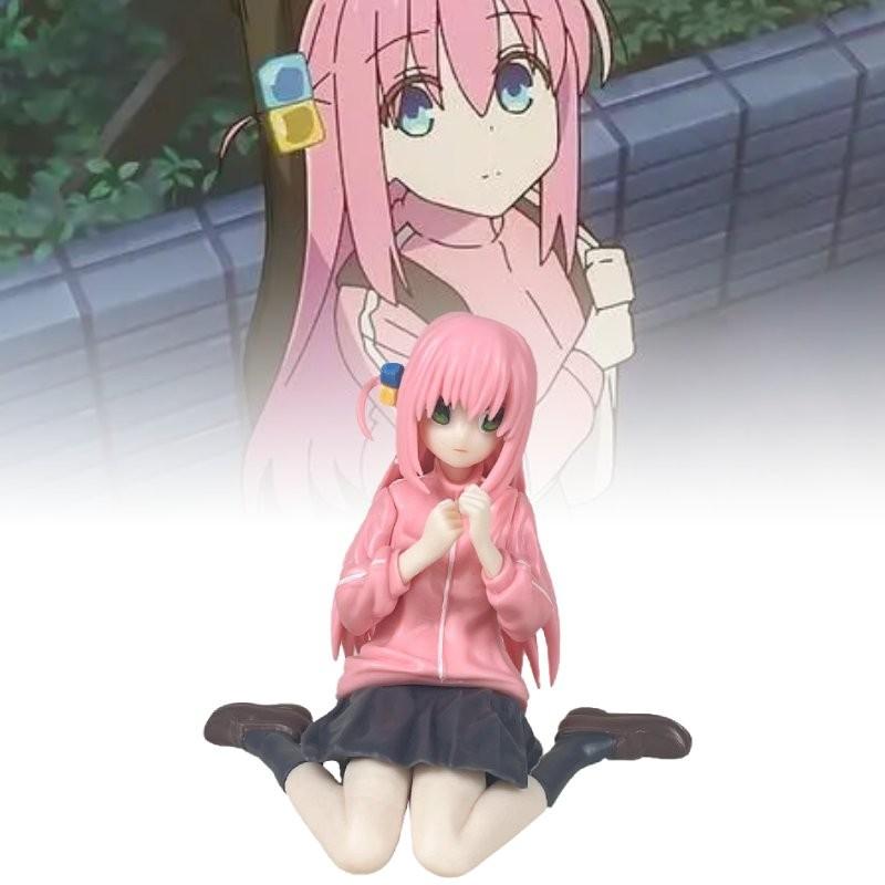 Bocchi Rock The Gotoh Hitori Pvc Toy Model Desktop Decor Children Christmas Gift