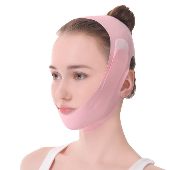 V Line Face Lifting Strap Double Chin Eliminator Facial Slimming Bandage Skin Care Beauty Tool for Women Men