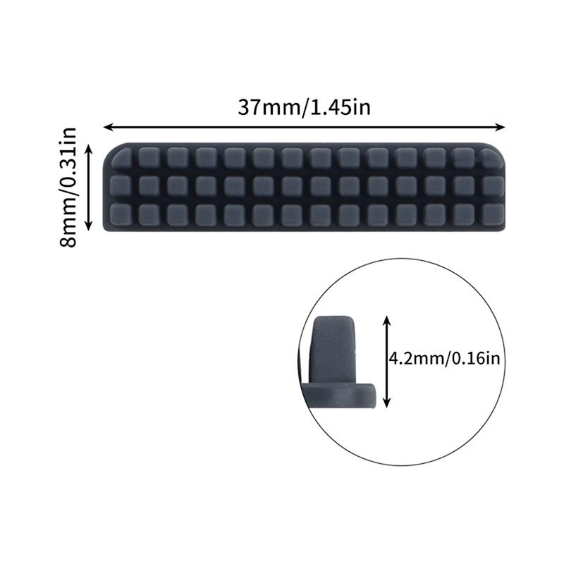 3Pcs For Prusa Core One Silicone Nozzle Brush 3D Printer Nozzle Cleaner Tool For Prusa Core One