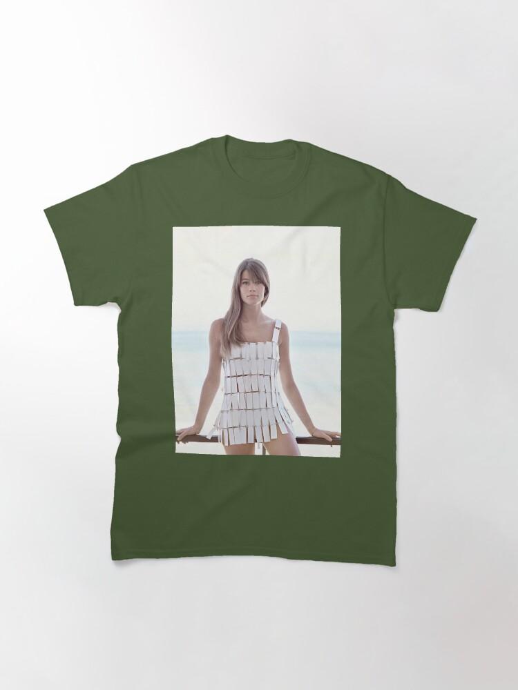 Françoise Hardy Françoise Hardy - Fashion Classic T-Shirt