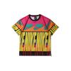 Nike Sportswear NSW Oversized Logo Colorblock Print Short Sleeve T-Shirt Women Tops Multicolor CJ3479-735