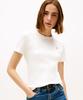 Мужская футболка с круглым вырезом Tommy Hilfiger, приталенная (T22G1Tto050Wt1Ybl)