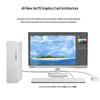 Lenovo Xiaoxin Premium Desktop PC with 23.8-inch Monitor (CN version)