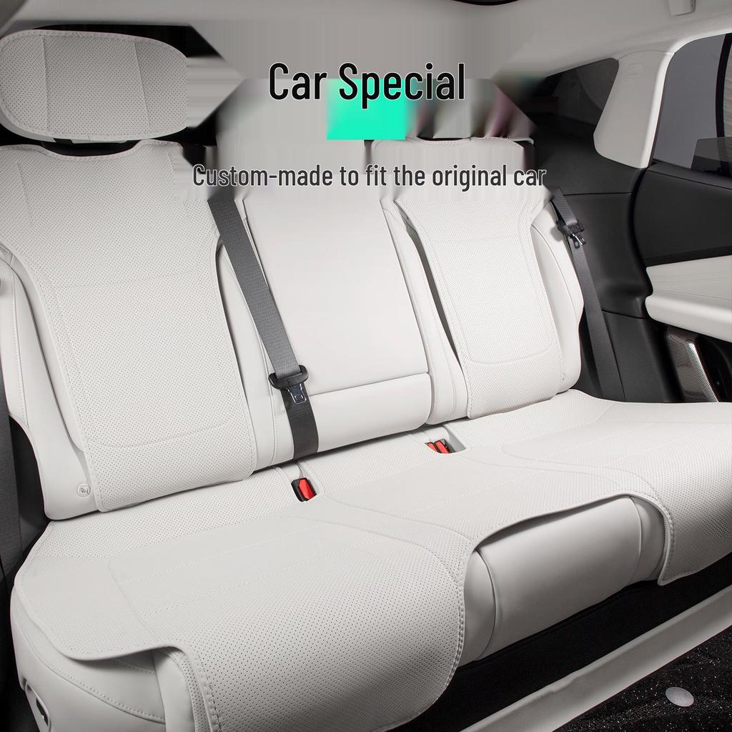 Lynk & Co Car Seat Cushion: Original Color, Half Cover, Protective Pad