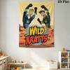 Wild Kratts Pattern Home Decor Tapestry, Wall Hanging, Decorative RV Wall Cloth.SGT0917008
