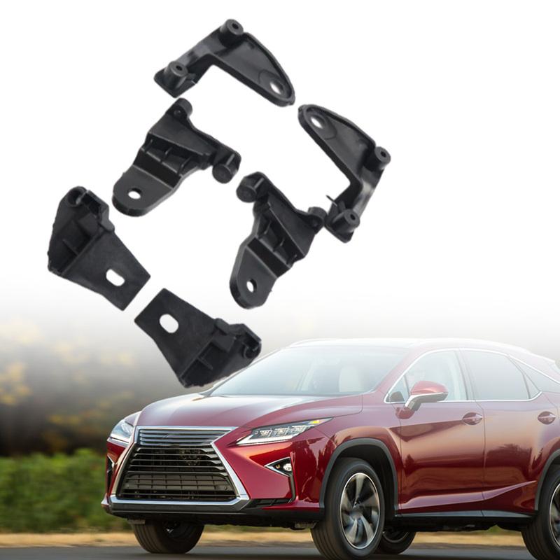 Ремонтный комплект фар для Lexus RX350 RX450 2016 2017 2018 Левый и правый передние кронштейны фар Ремонтный комплект