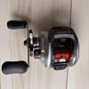Б/у [SHIMANO] Shimano 11Scorpion DC мультипликаторная катушка леворукая 4