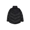 Nike Therma-Fit однотонный повседневный пуховик с воротником-стойкой женская верхняя одежда черный FD8212-010