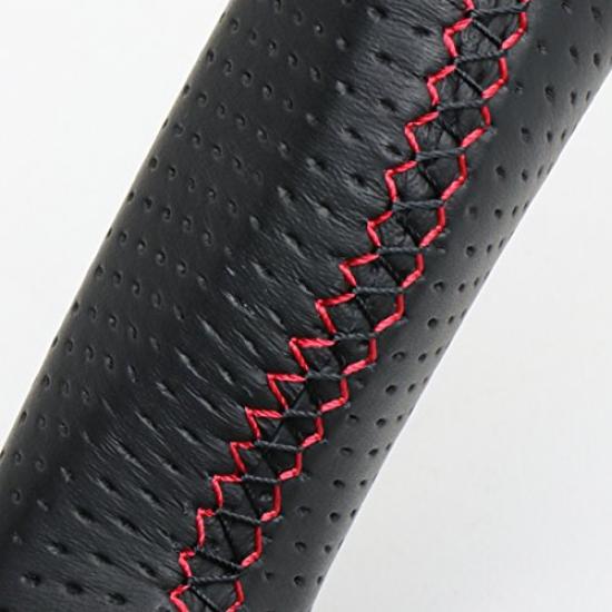 РЕАЛЬНЫЙ руль 86 BRZ август 2016 Вся кожа [Toyota (поздний ZN6)/Субару (поздний ZC6) вперед] GR-LPB-RD-86