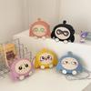 Trendy Pu Lightweight Cartoon Small Bag For Girls Ideal For Daily Use In Bright Colors