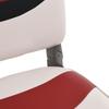 2 Piece Folding Boat Seat Set with High Backrest