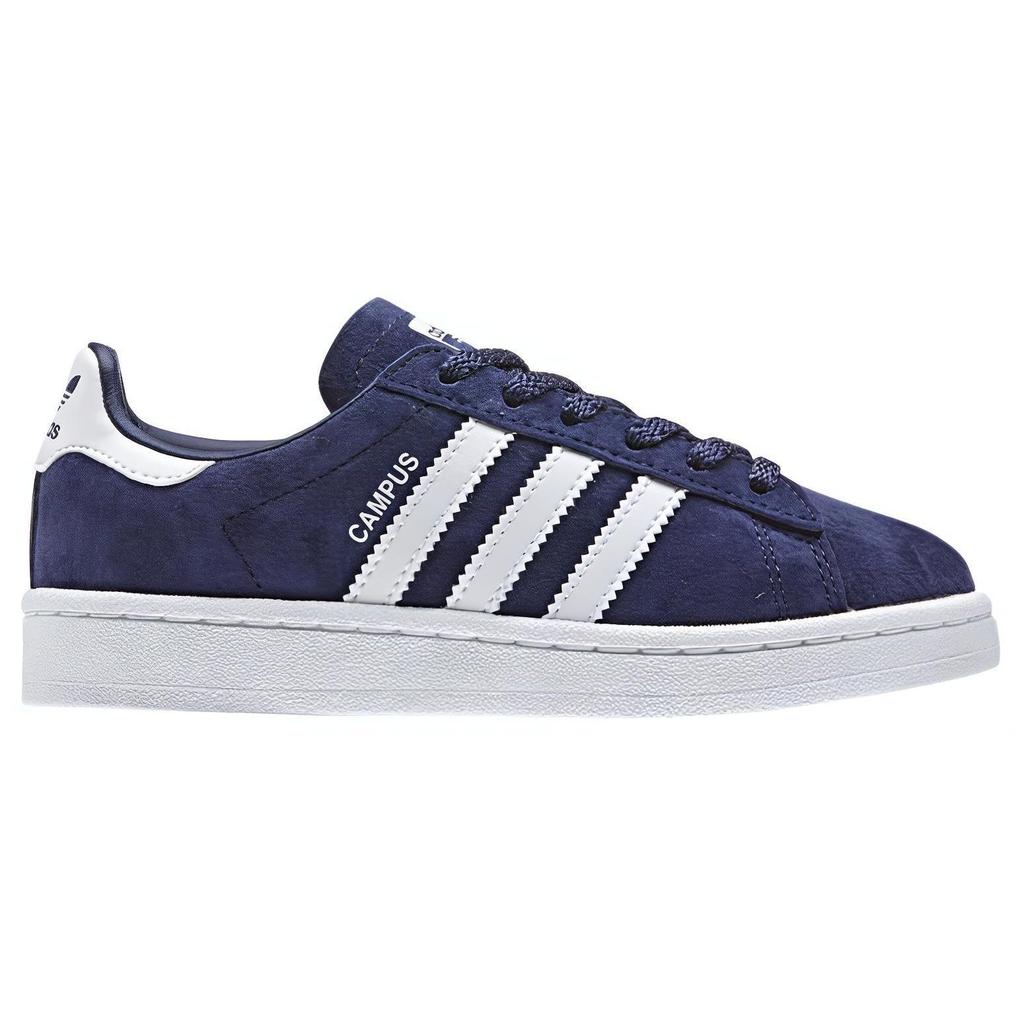 adidas Кроссовки Campus C Navy для детей Сине-белые BY9593