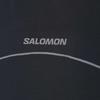 New SALOMON RADIANT SS TEE M T Shirt Men's Black C25567