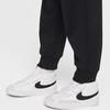Nike Брюки полной длины Логотип бренда Удобная вязаная ткань с флисовой подкладкой Черный Для младенцев и малышей IB2542-010