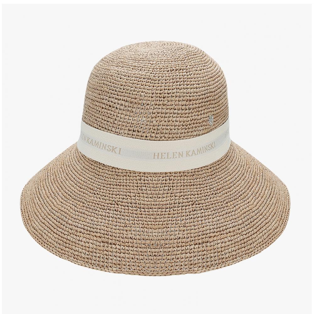 Helen Kaminski Logo Nuga Bucket Hat Hat51952 Nu