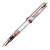 Platinum Pen Fountain Pen #3776 Century Nice Rose Medium Nib PNB-20000R#5-3