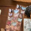 Заомо Бабочка Китайский Стиль Золотая Серия Декоративные Наклейки