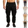 Men's Sports Casual Jogging Trousers Lightweight Hiking Work Pants Outdoor Pant