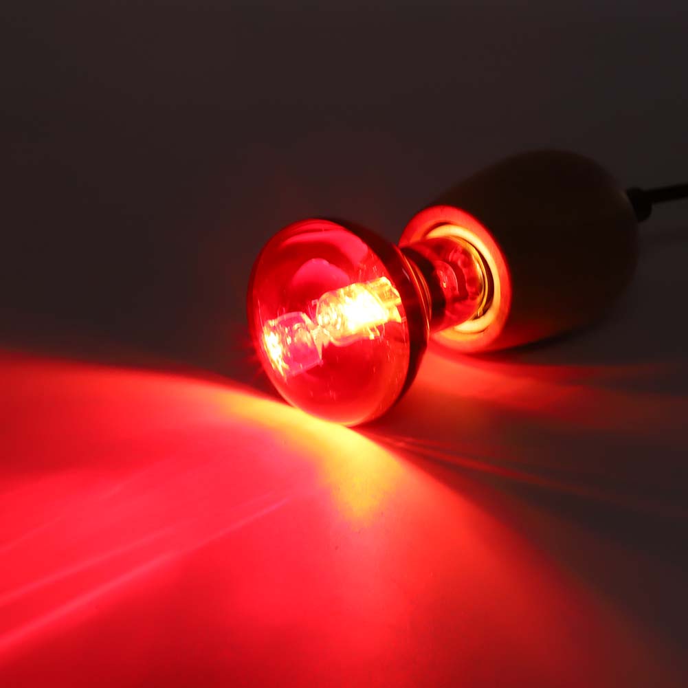 E27 R63 Инфракрасная лампа для рептилий Животное Питомец Обогревательная лампа Лампа Лампочка для Черепахи Змеи 60 Вт