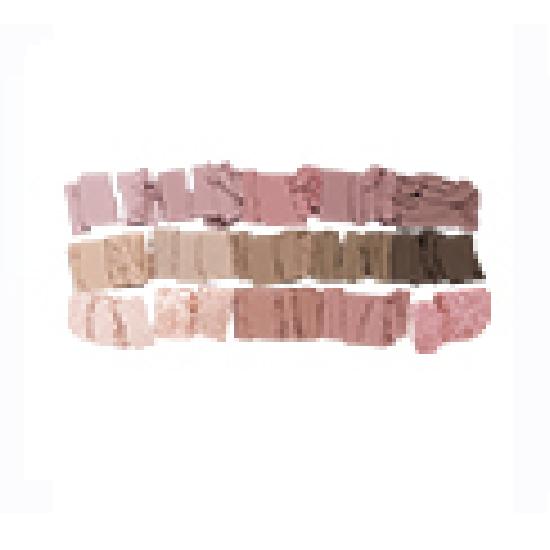 FWEE Палитра теней для век More Mood Eye Palette 6 цветов