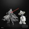 Hasbro Звездные Войны Черная Серия Ронин и R5-D56, Звездные Войны: Коллекция Visions Premium 15 см Фигурка 2 шт. G1320 Оригинал