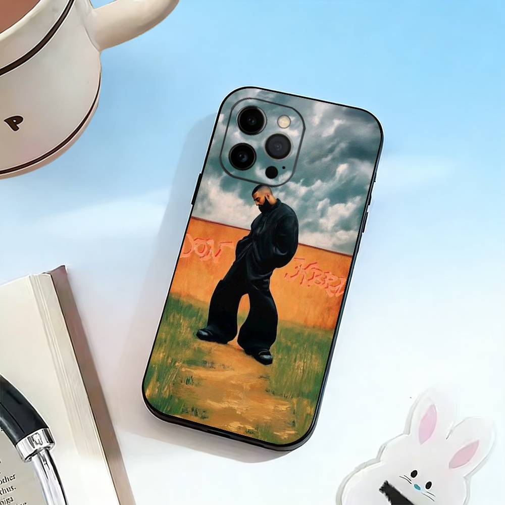 E-Eladio Carrion DON KBRN Phone Case Silicone Soft For IPhone 17 16 15 14 13 12 11 X XR Plus Pro Max Plus