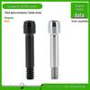 OSSTEM Dental Implants Titanium Machinable Abutment Screw Post