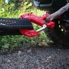 Car Rescue Tractor Hitch Automobile Maintenance Tools Carbon Steel Hook  Automobiles & Motorcycles