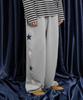 WAIKEI Star Sweatpants Gray