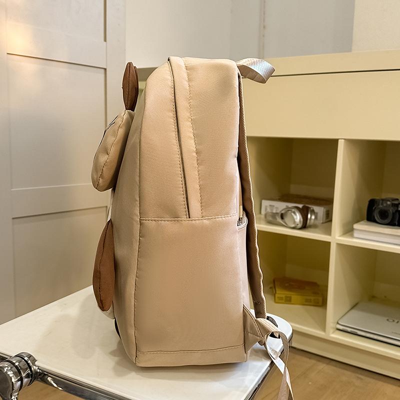 Женский рюкзак с изображением мультяшной собаки для начальной школы, школьный рюкзак большой емкости