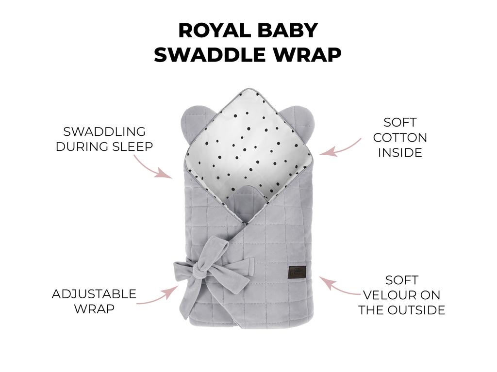 Royal Baby Swaddle Wrap Sand