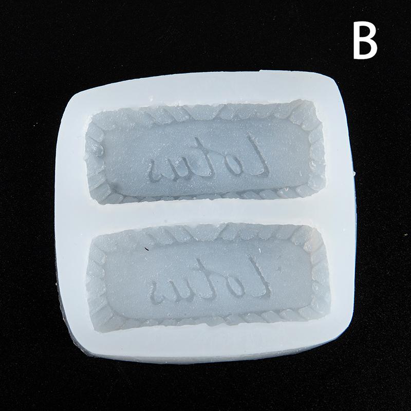 Силиконовая форма для печенья «сделай сам», форма для выпечки шоколада и печенья ручной работы