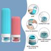 Silicone Sub-bottle, Shampoo, Shower Gel Storage Bottle, Portable Travel Sample