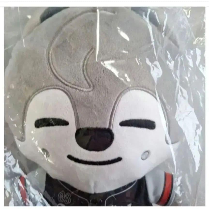 Б/у Плюшевая игрушка Wolfchan SKZOO Stadium DominATE JAPAN