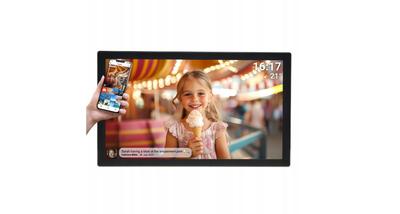 DENVER PFF-3260 Цифровая фоторамка с ПО FRAMEO 32" FULL HD, Denver