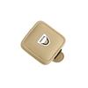 Car Sun Visor Glasses Clips Sunglasses Clamp Card Ticket Holder For Renault DACIA Kadjar Fluence Talisman Megane 4 Koleos Captur LL60