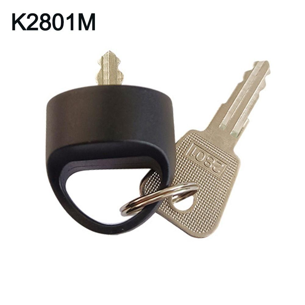 Водонепроницаемый Легко Вытягиваемый Набор Ключей Запасной Ключ для Инвалидной Коляски Ключ для Мобильного Скутера Велосипедные Аксессуары