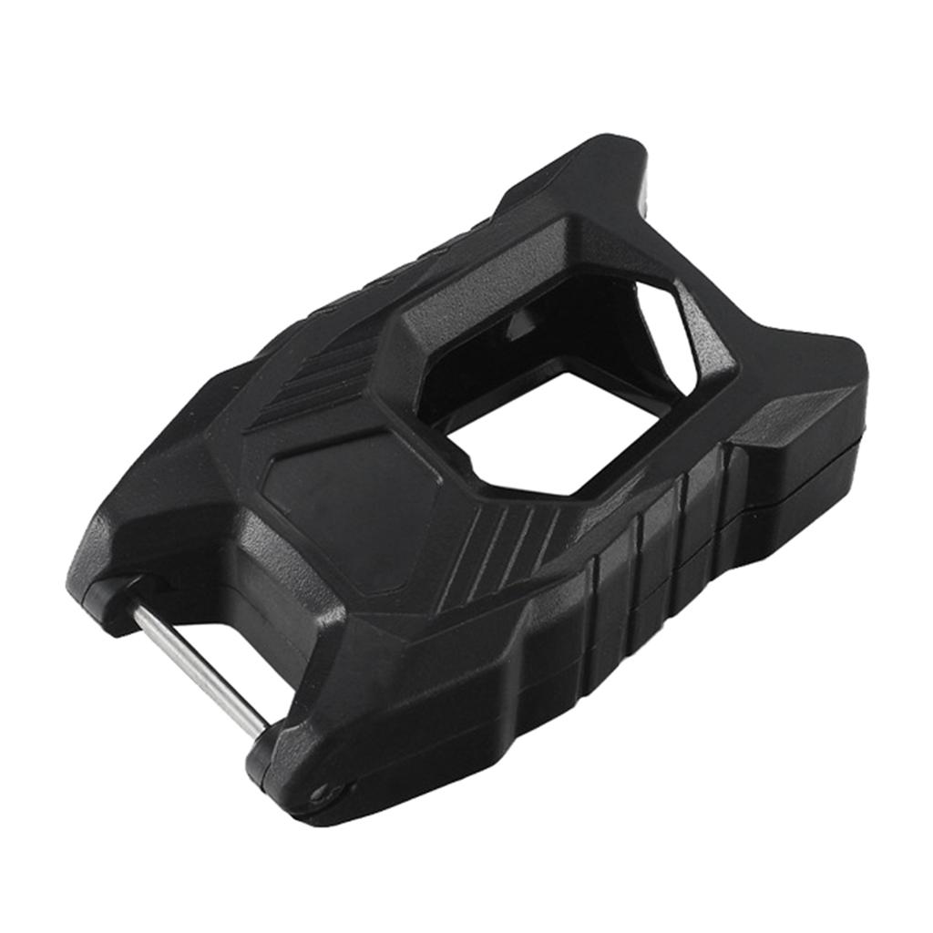 Спортивный держатель ключей для Ryker 600 900 Sport Rally, черный чехол для ключа зажигания, чехол-корпус с отверстием