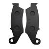 Передние и задние тормозные колодки для мотоцикла HONDA CR CRF XR CR125R CRF230L CR250R XR250R XR250L XR400R CR500R XR600R XR650L XR650R