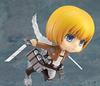 Nendoroid Attack On Titan Armin Arlert Painted Movable Figure for Resale Non-scale ABS&PVC